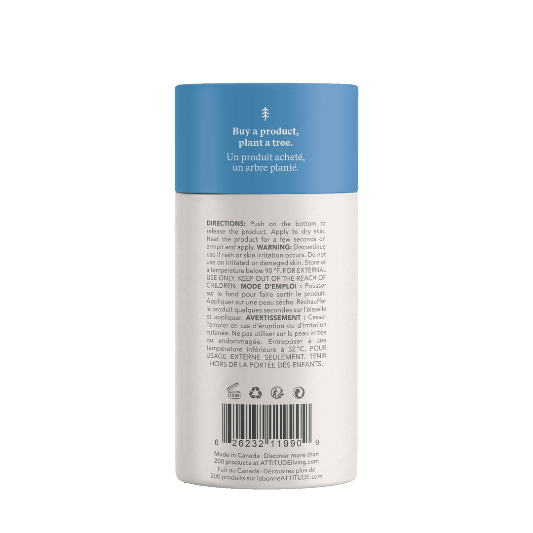 Attitude Deodorant - Unscented