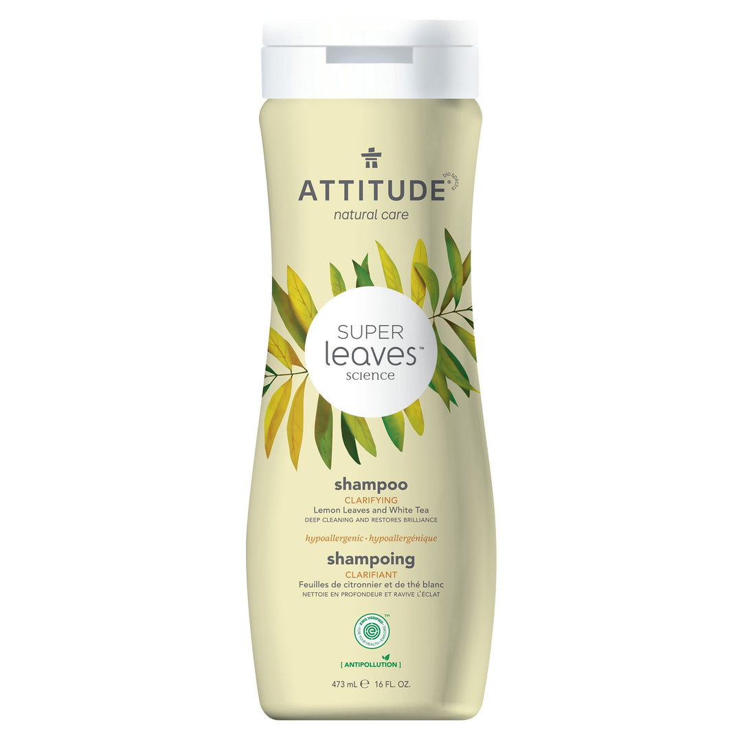 Attitude Shampoo - Clarifying