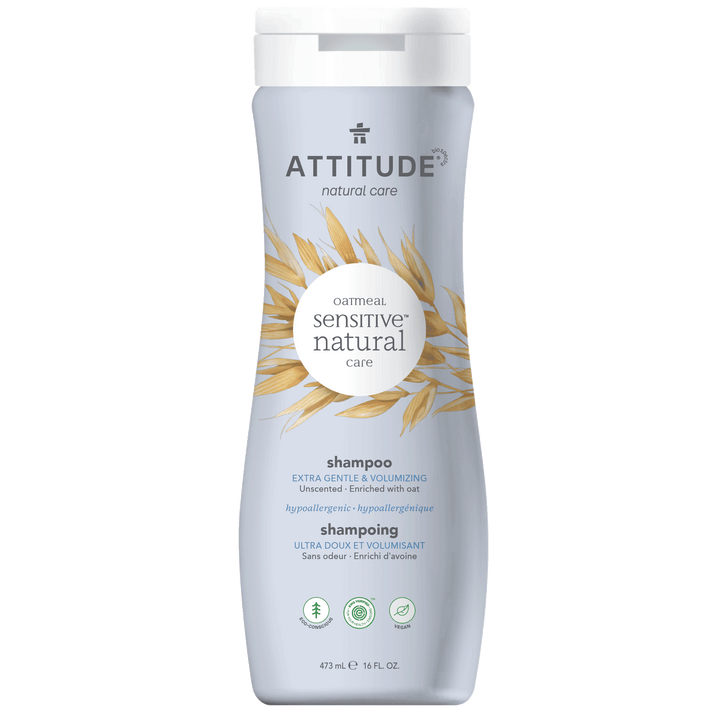 Attitude Shampoo - Extra Gentle