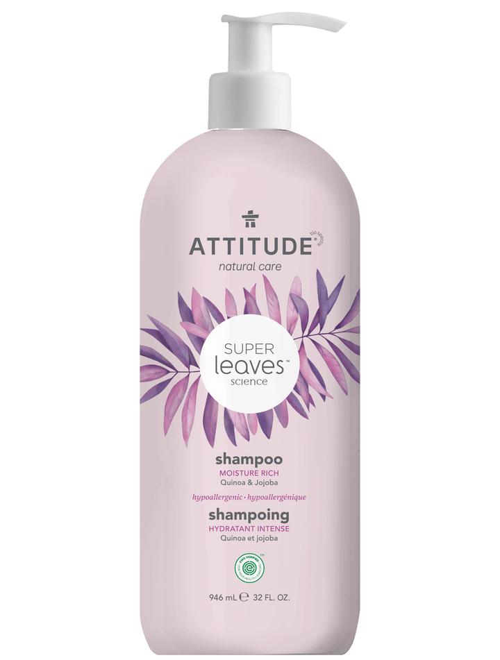 Attitude Shampoo - Moisture Rich 946ml