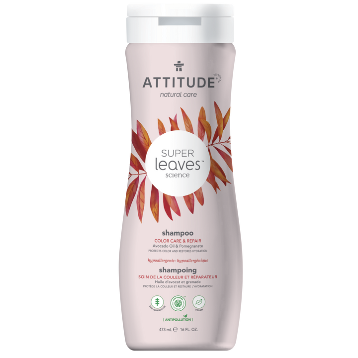 Attitude Shampoo - Moisture Rich 473ml