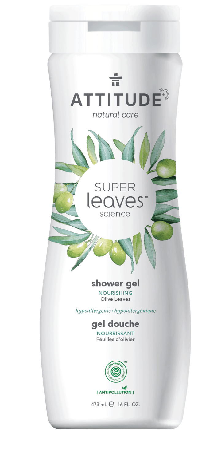 Attitude Shower Gel - Nourishing