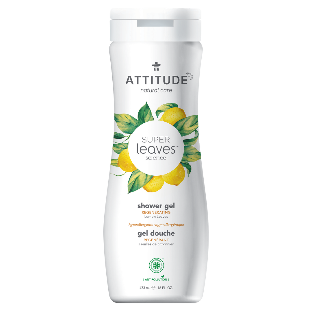 Attitude Shower Gel - Regenerating