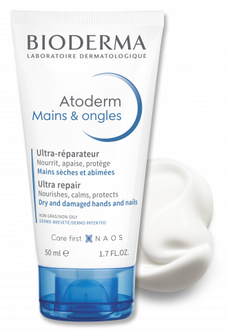 Bioderma Atoderm Hands & Nails, 50ml