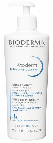 Bioderma Atoderm Intensive Balm, 500ml