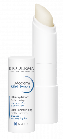 Bioderma Atoderm Lip stick, 4g