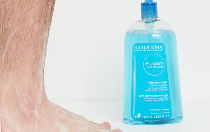 Bioderma Atoderm Shower Gel, 1L