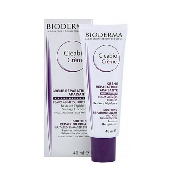 Bioderma Cicabio Cream, 40ml