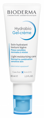 Bioderma Hydrabio Gel-cream, 40ml