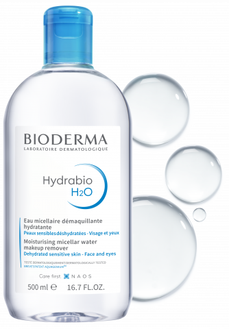 Bioderma Hydrabio H2O Micellar water, 500ml