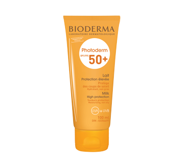 Bioderma Photoderm Milk SPF 50+, 100ml