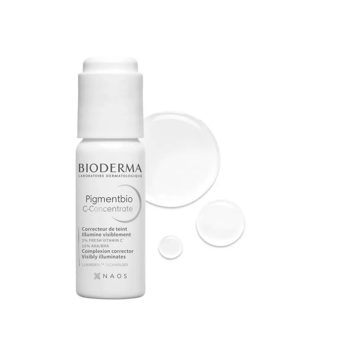 Bioderma Pigmentbio C-Concentrate, 15ml