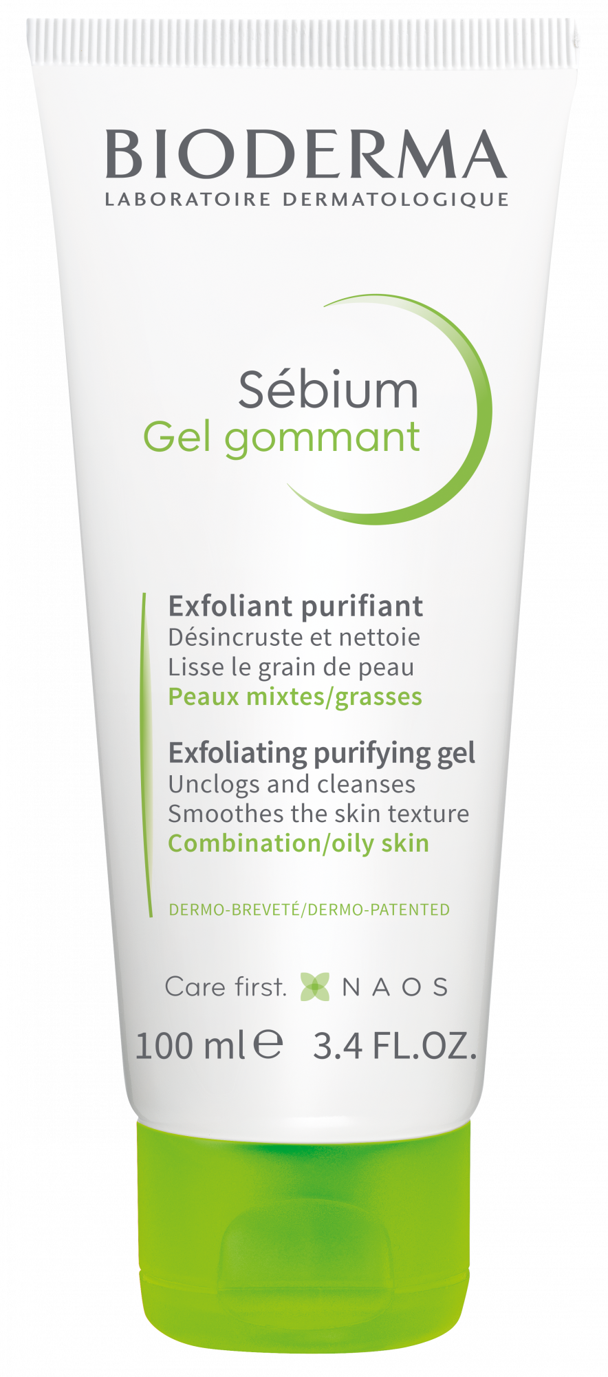 Bioderma Sébium Exfoliating Gel, 100ml