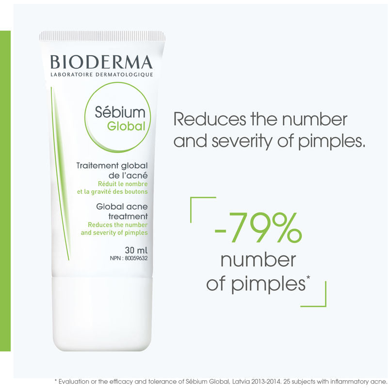 Bioderma Sebium Global, 30ml