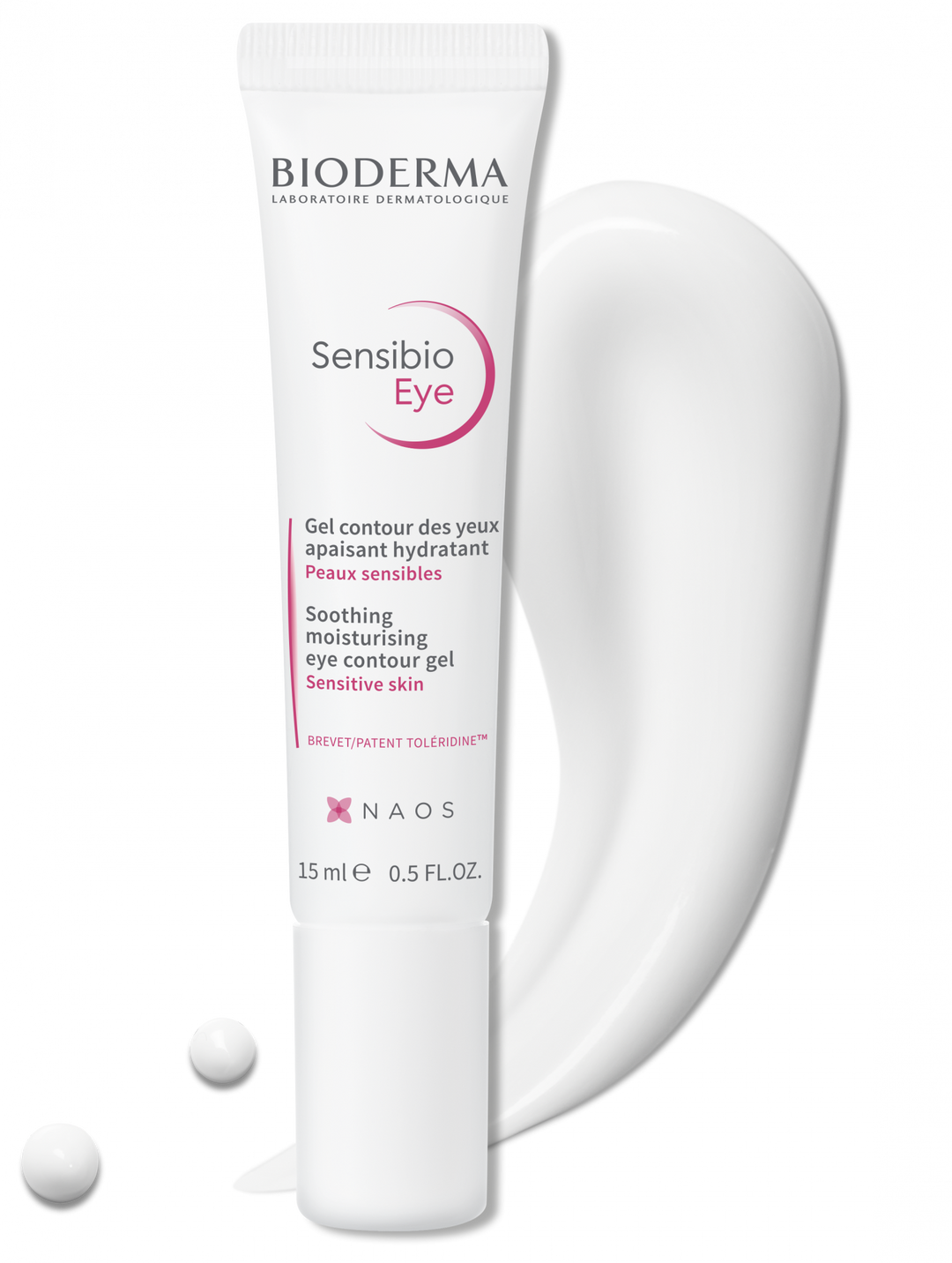 Bioderma Sensibio Eye Contour Gel , 15ml