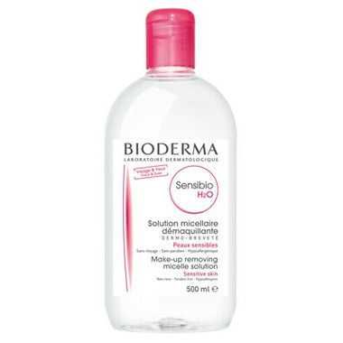 Bioderma Sensibio H2O Micellar water, 500ml