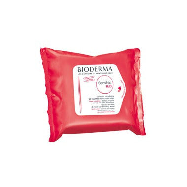 Bioderma Sensibio H2O Wipes