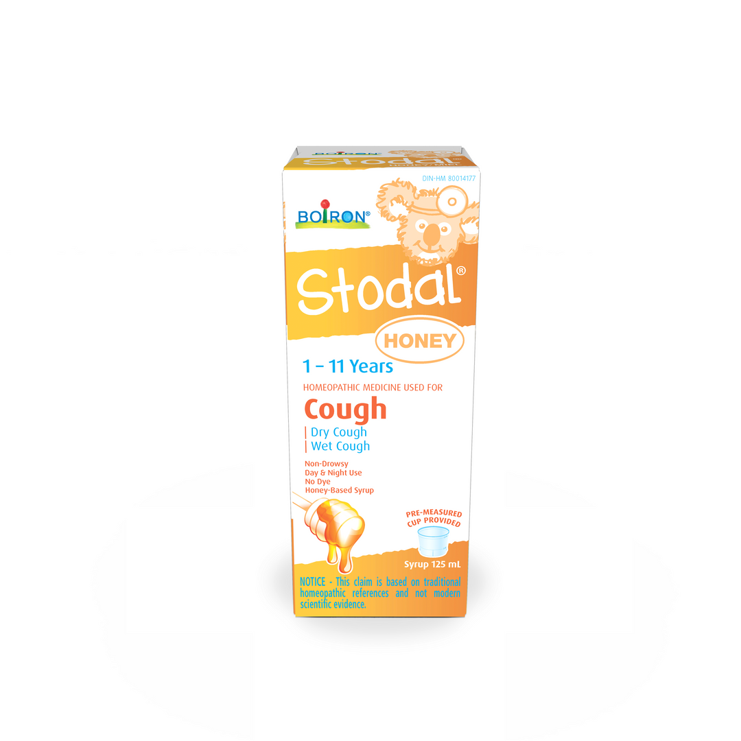 Boiron Stodal Child Honey Cgh Syrup