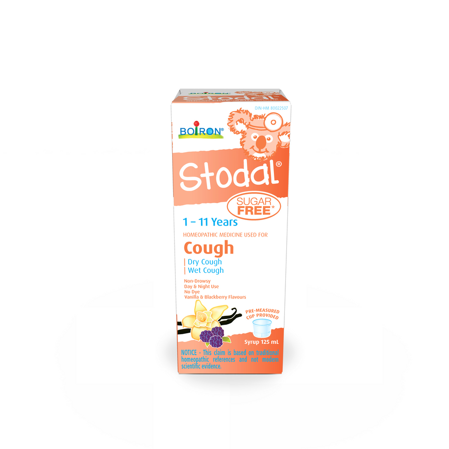 Stodal Child Sugar Free