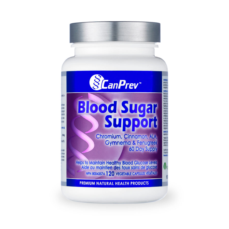 CanPrev Blood Sugar Support