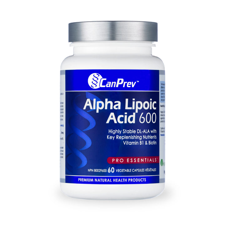 Alpha Lipoic Acid 600mg