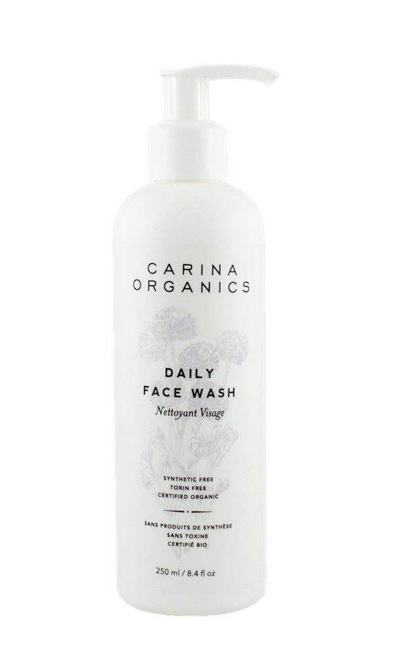 Carina Unscented Face Wash