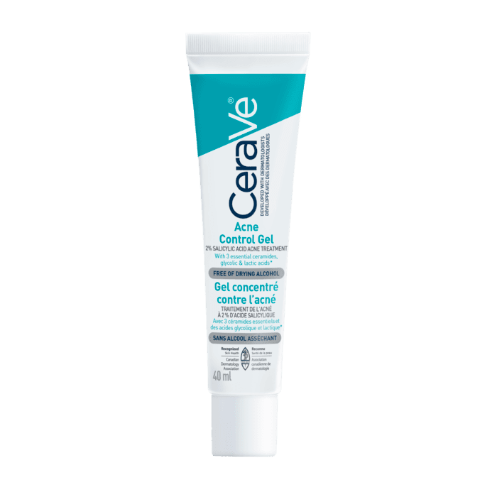 CeraVe Acne Control Gel, 40ml