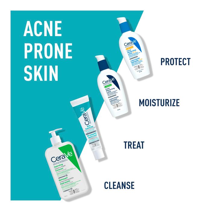 CeraVe Acne Control Gel, 40ml