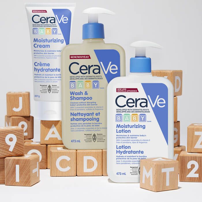 CeraVe Baby Moisturizing Lotion,  237ml