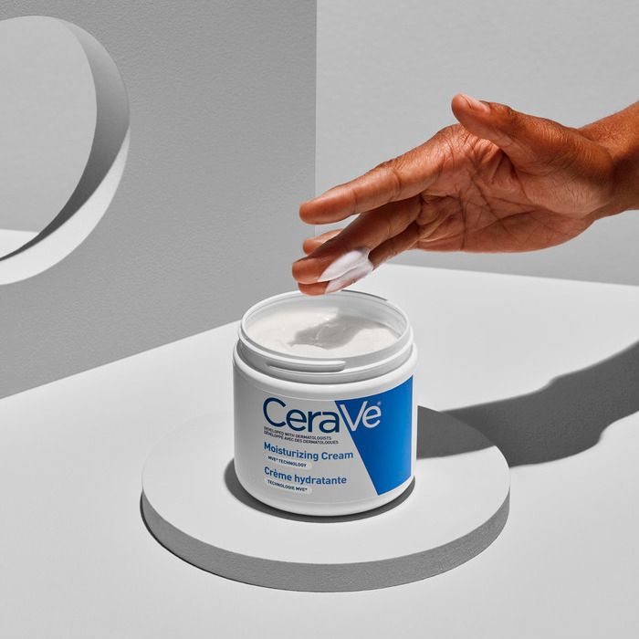 CeraVe Moisturizing Cream with Pump, 539g