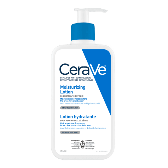 CeraVe Moisturizing Lotion, 355ml