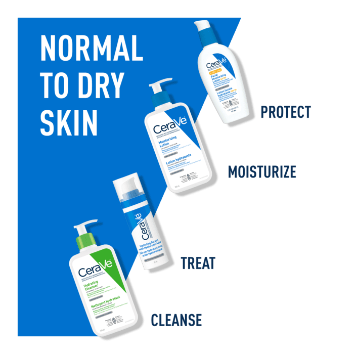 CeraVe Moisturizing Lotion, 355ml