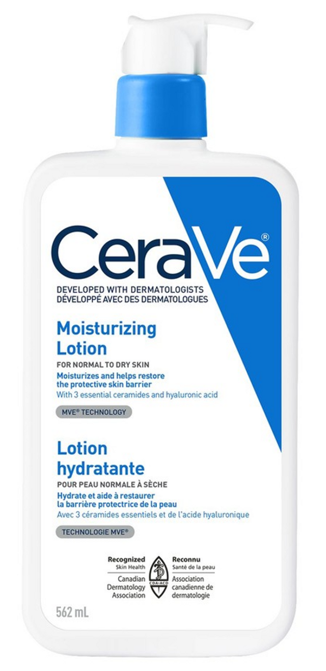 CeraVe Moisturizing Lotion, 562ml