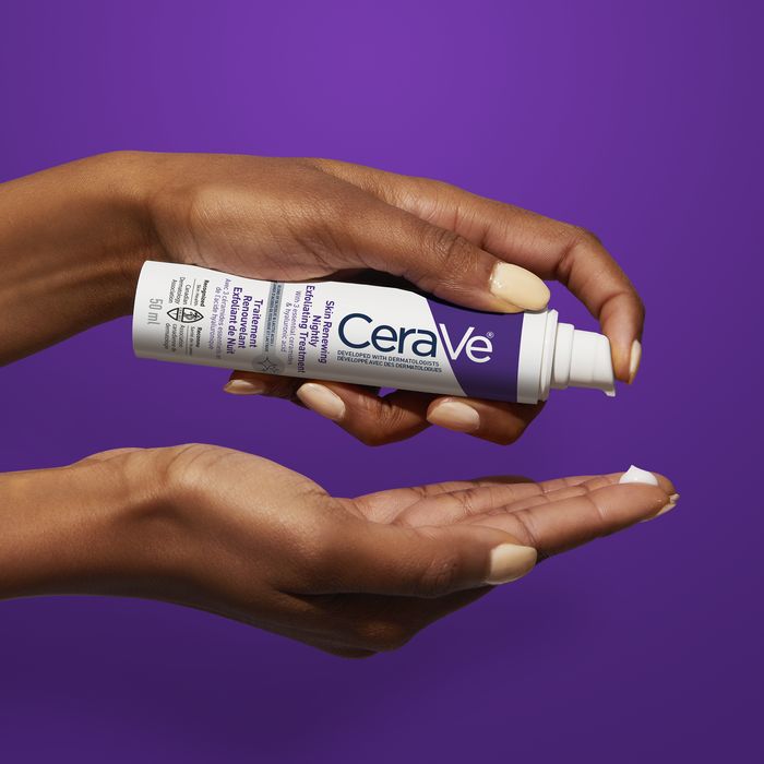 CeraVe Skin Renewing Nightly Exfoliating Treatment, 50ml