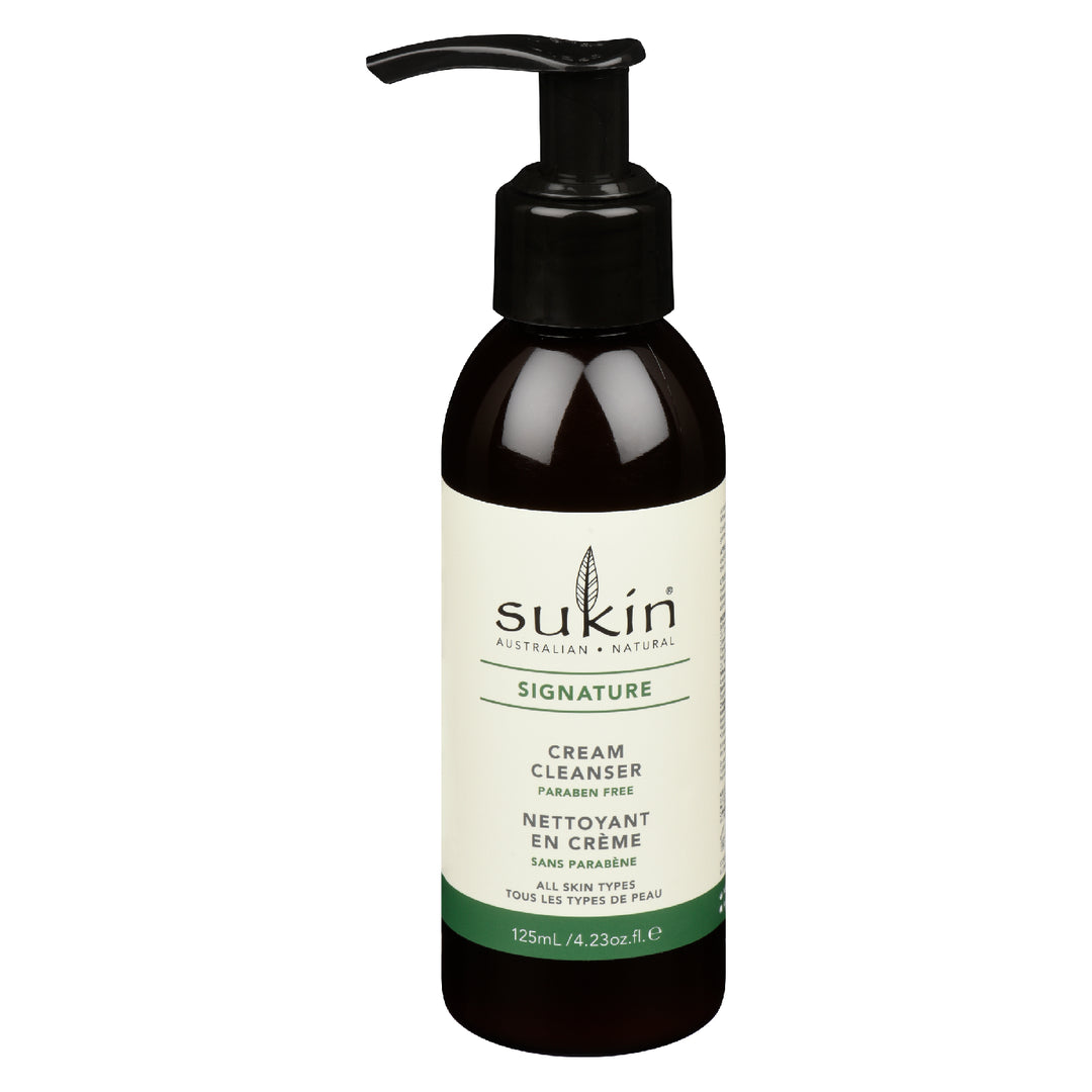 Sukin Cream Cleanser (Pump)