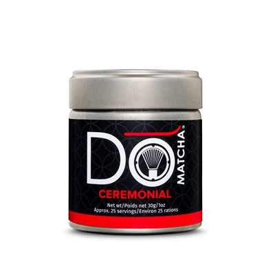 DōMatcha Ceremonial Tin, 30g