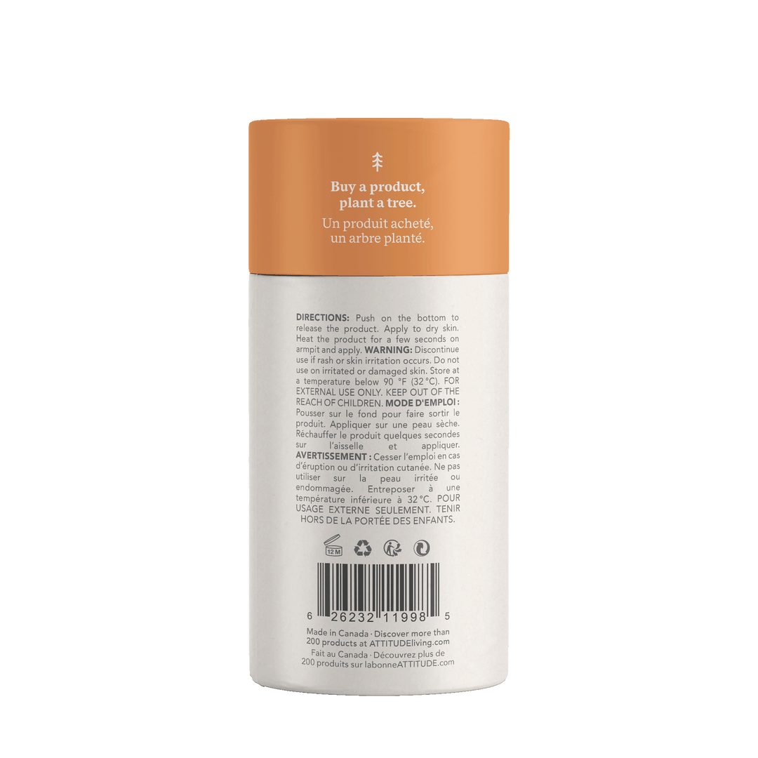 Attitude Deodorant - Orange Leaves