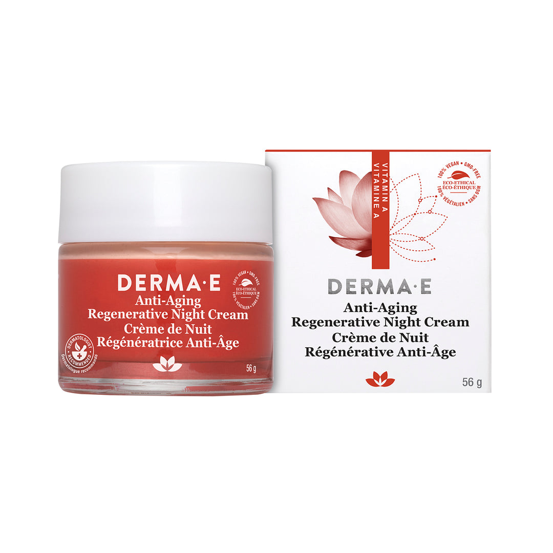 Derma E Anti Aging Regenerative Night Cream