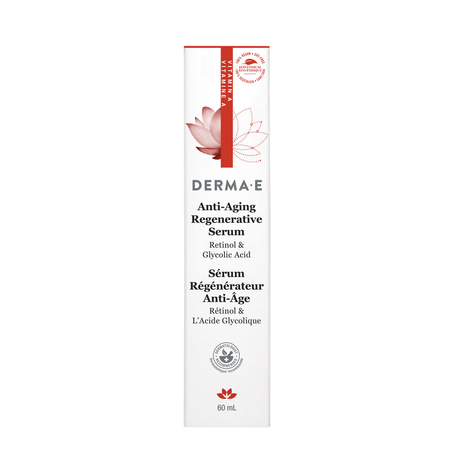 Derma E Anti Aging Regenerative Serum