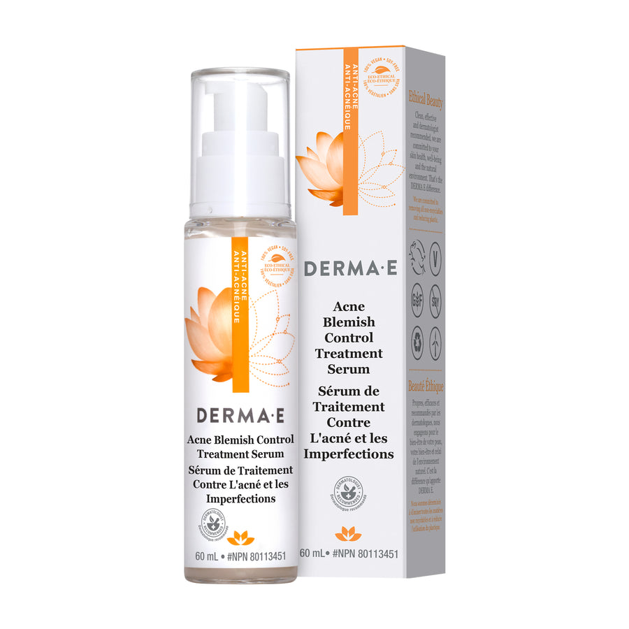 Derma E Blemish Control Treatment Serum