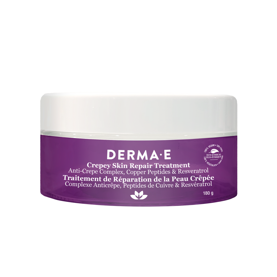 Derma E Crepey Skin Repair Treatment