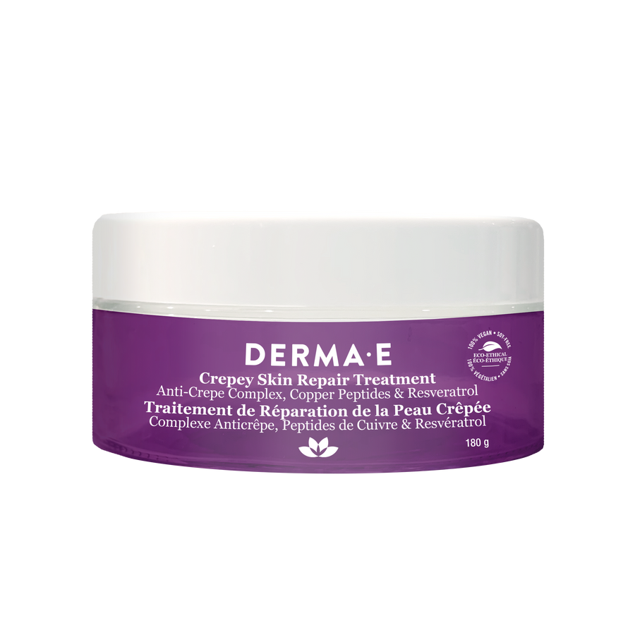 Derma E Crepey Skin Repair Treatment