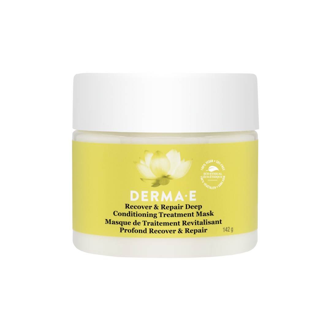 Derma E Deep Conditioning Treatment Mask