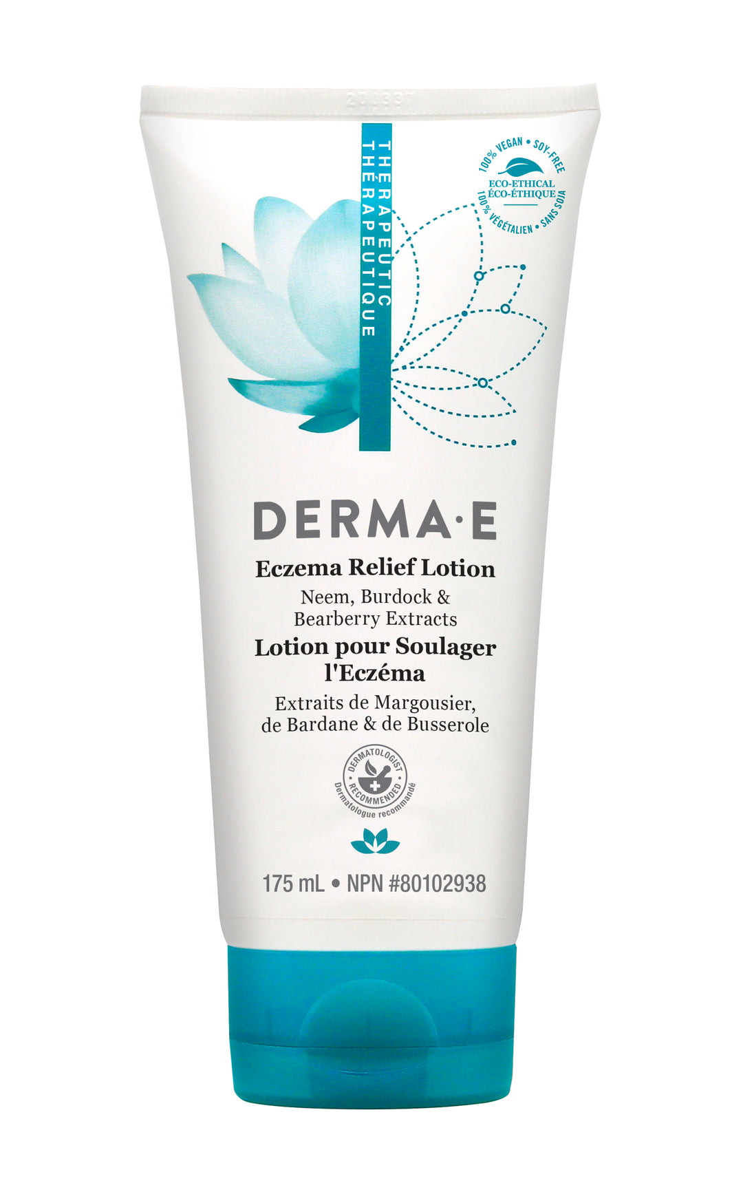 Derma E Eczema Relief Lotion