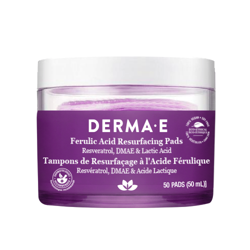 Derma E Ferulic Acid Resurfacing Pads