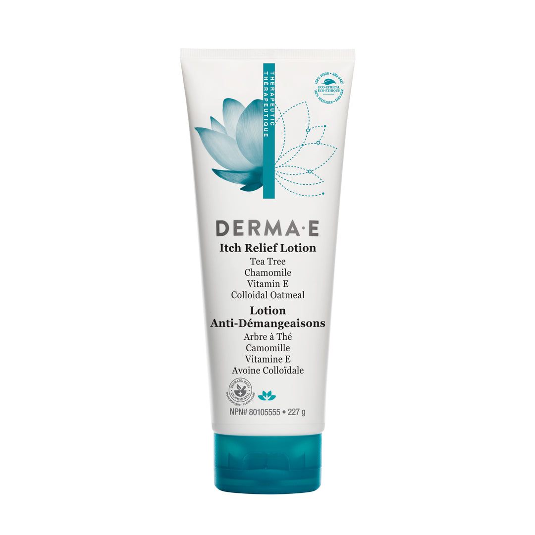 Derma E Itch Relief Lotion