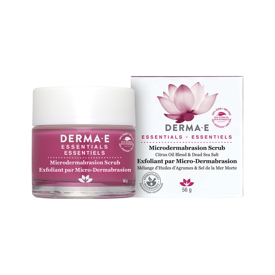 Derma E Microdermabrasion Scrub