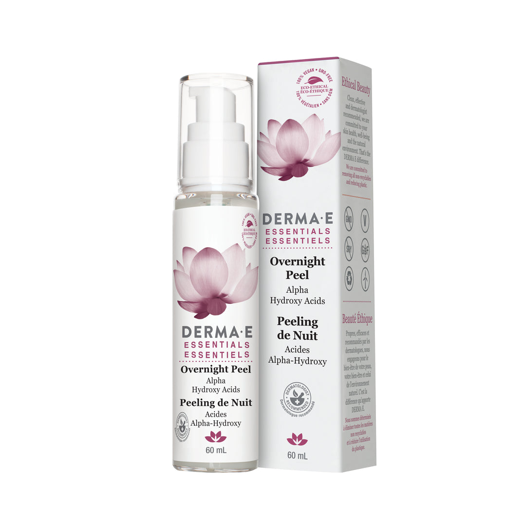 Derma E Overnight Peel