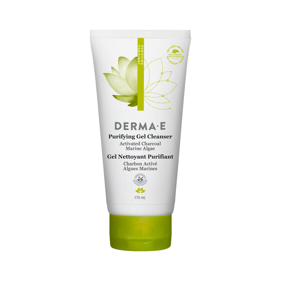 Derma E Purifying Gel Cleanser