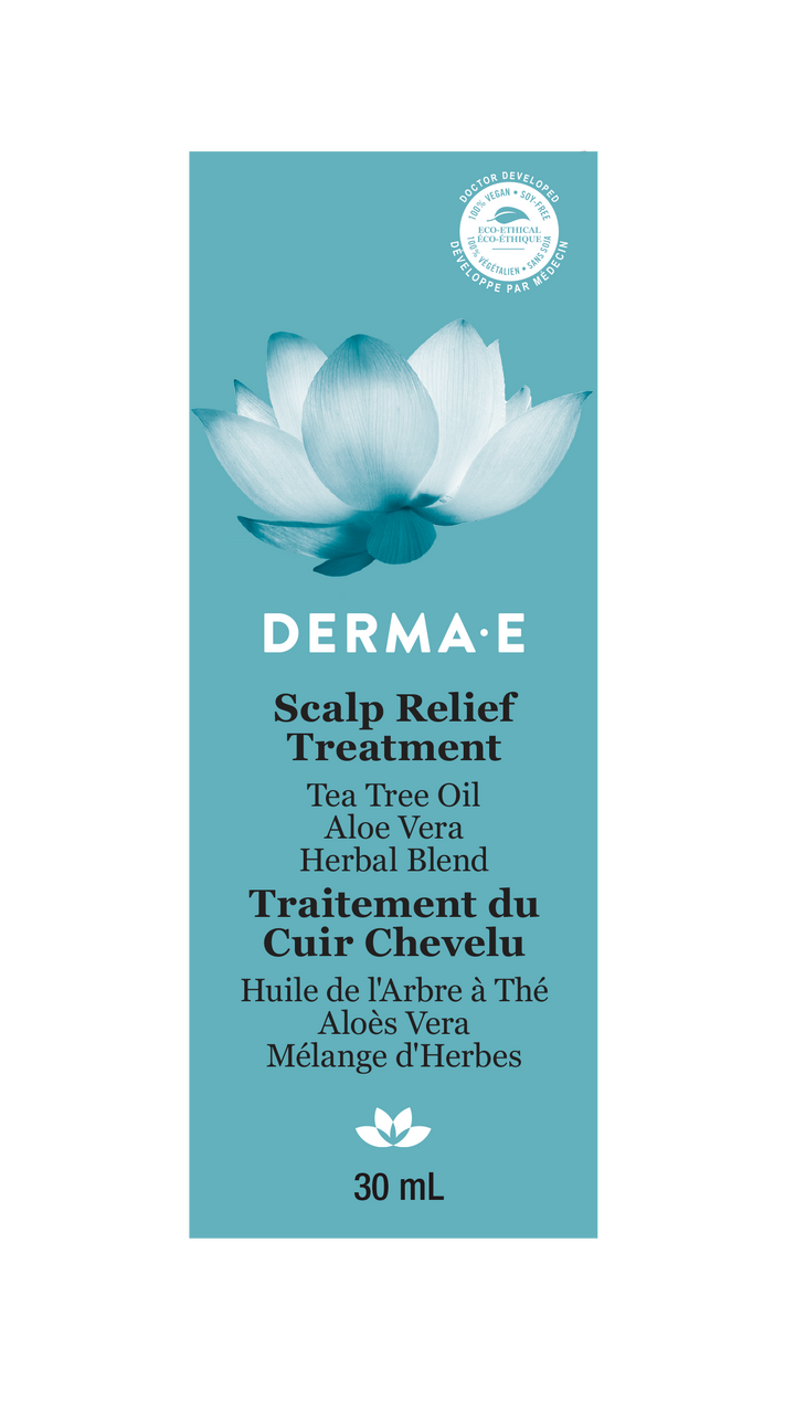 Derma E Scalp Relief Treatment